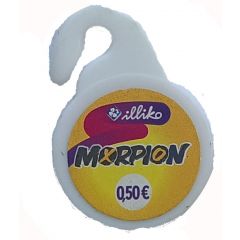 Jeton de chariot - Morpion - illiko