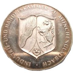 Medal - For Merit North Rhine-Westphalia