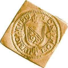 Schilling Klippe, ducat weight