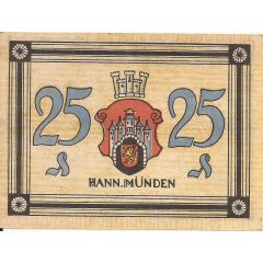 25 Pfennig