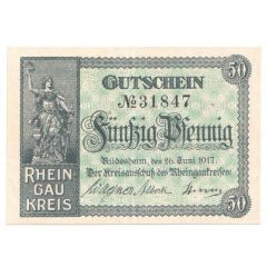 50 Pfennig