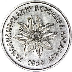 1 Franc / Iraimbilanja