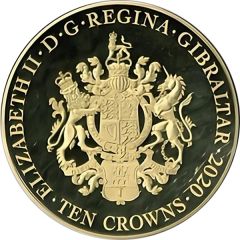 10 Crowns - Elizabeth II Vera Lynn