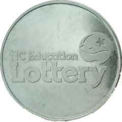 Token - North Carolina Education Lottery