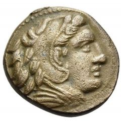 Chalkon - Alexander III