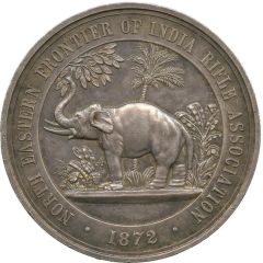 Award North Eastern Frontier of India Rifle Association