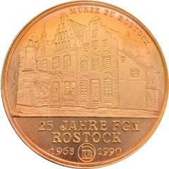 25th anniversary of the FGN Rostock