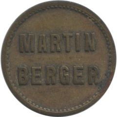1 Glas Bier Martin Berger