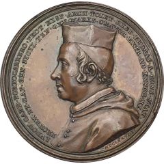 Medal - Ludovico Fernandez Portocarrero
