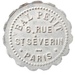 Bal Petit - Paris [75]