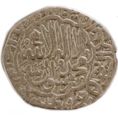 Tanka - Sultan Husayn Abu’l-Ghazi - 3rd reign - post-reform type Astrabad mint