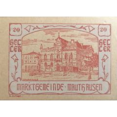 20 Heller Mauthausen