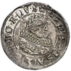 3 Kreuzers - Ferdinand II