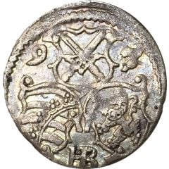 1 Dreier - Christian II, John George I and August