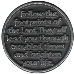Follow the Footprints of the Lord