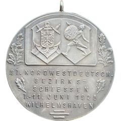 37th Northwestern Regional Shooting Festival Wilhelmshaven