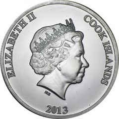 1 Dollar - Elizabeth II Bounty