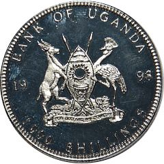 1000 Shillings Summer Olympics - Melbourne