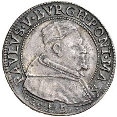 1 Testone - Paul V
