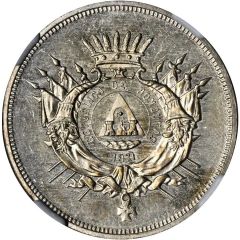 50 Centavos Pattern Strike