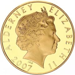 5 Pounds - Elizabeth II Edward IV