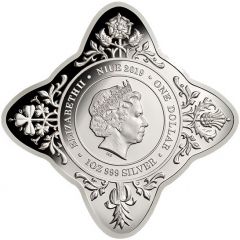 1 Dollar - Elizabeth II Royal visit to Canada