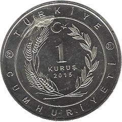 1 Kuruş Avar Khanate