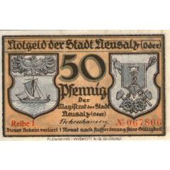 50 Pfennig