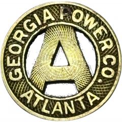 1 Fare - Georgia Power Co. Atlanta, Georgia
