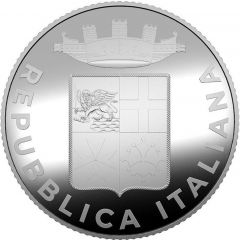5 Euro Vespucci 2024