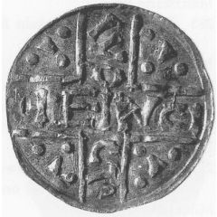 Denier - Henri V Salzbourg