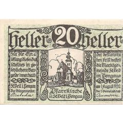 20 Heller St. Veit im Pongau