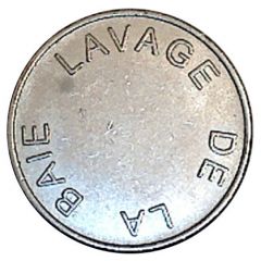 Car Wash Token - Superjet Lamballe