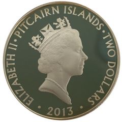 2 Dollars - Elizabeth II Royal Variety Performance Show