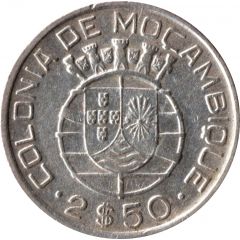 2.50 Escudos