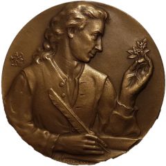 Medal - Carl von Linné