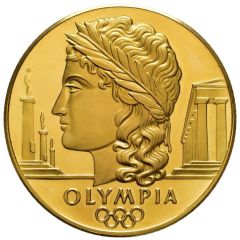 30 Ducats - Aureus Magnus Munich Olympics