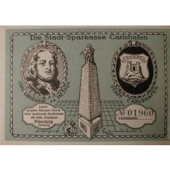 50 Pfennig