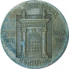 Token - Oslo Sparebank 1 Milliard