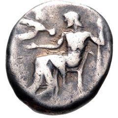 Hemidrachm Kleitor