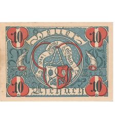10 Heller Aschach a. d. Donau