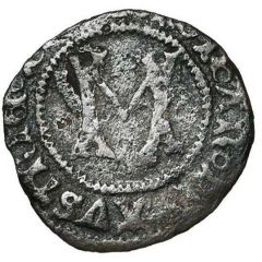 1/4 Groat - Philip the Handsome, Regency with M