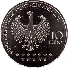 10 Euros Otto von Bismarck