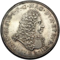 1 Tollero - Cosimo III