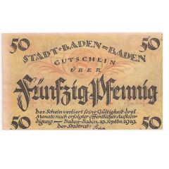 50 Pfennig