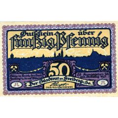50 Pfennig
