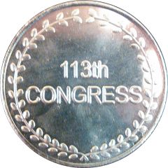 Token - 113th Congress - Senate