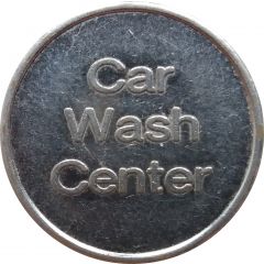 Car Wash Token - Car Wash Center