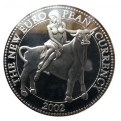 Token - The New European Currency Belgium