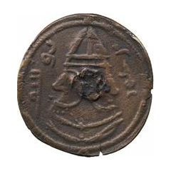 Pashiz / Fals - Yusuf b.`Umar Arab-Sasanian